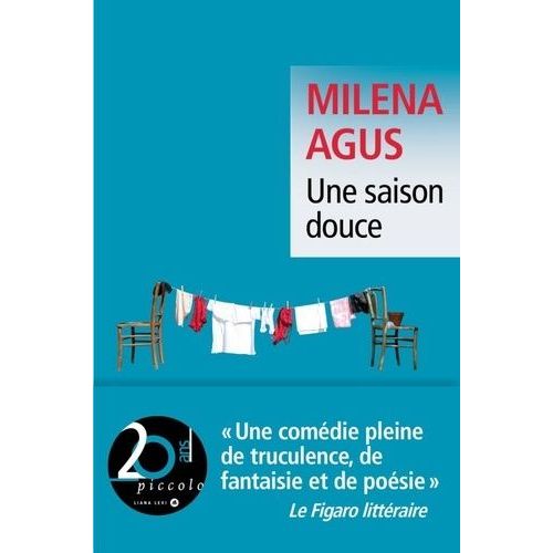 Une Saison Douce    Format Poche 