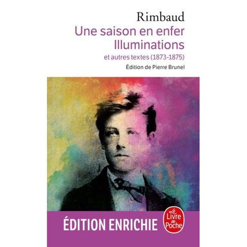 Une Saison En Enfer Suivi De Les Illuminations  