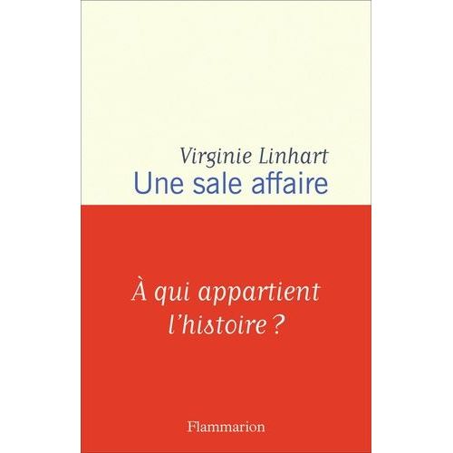 Une Sale Affaire    Format Grand Format 
