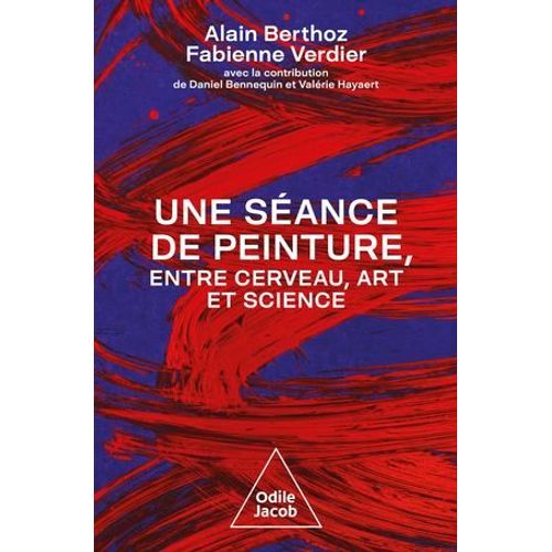 Une Sance De Peinture, Entre Cerveau, Art Et Science  