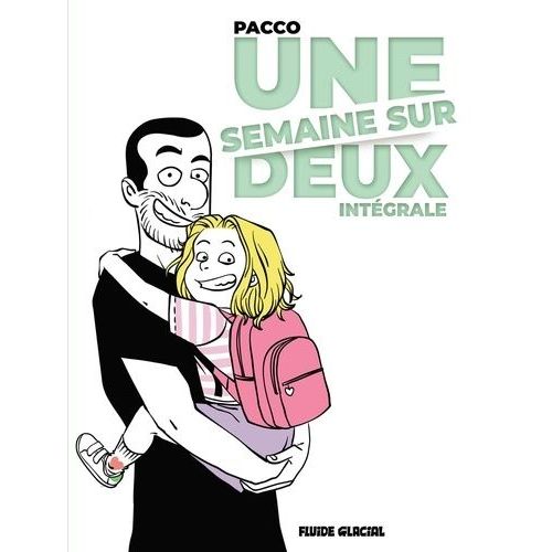 Une Semaine Sur Deux Intgrale   de Pacco  Format Album 