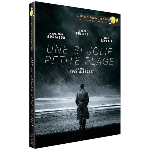Une Si Jolie Petite Plage - dition Digibook Collector Blu-Ray + Dvd de Yves Allgret