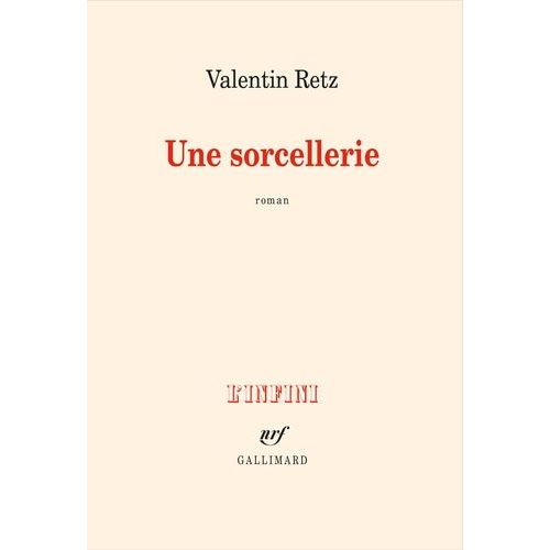 Une Sorcellerie    Format Grand Format 