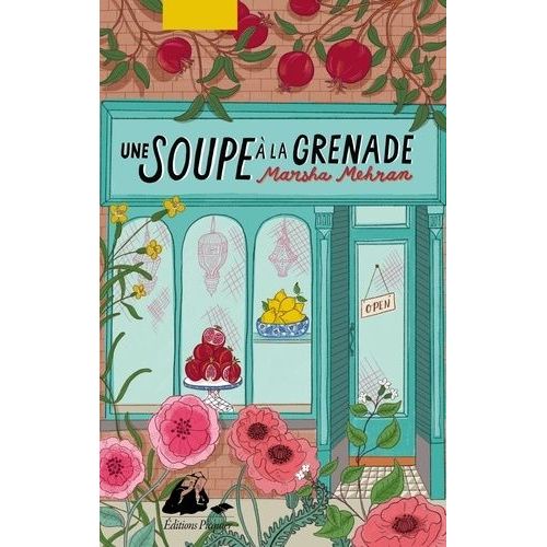 Une Soupe  La Grenade    Format Grand Format 