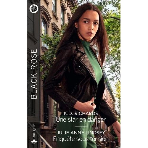 Une Star En Danger - Enqute Sous Tension    Format Poche 