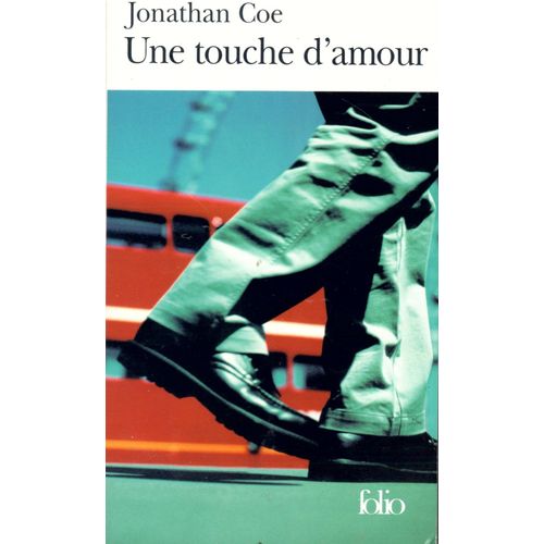 Une Touche D'amour   de Jonathan Coe  Format Poche 