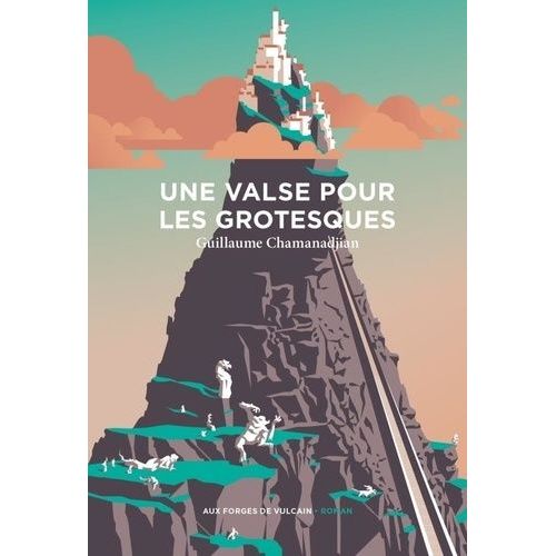 Une Valse Pour Les Grotesques    Format Grand Format 
