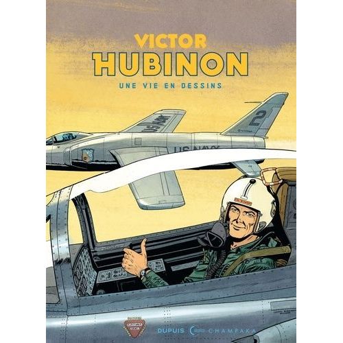 Victor Hubinon    Format Beau livre 