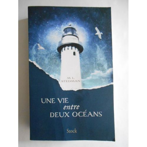Une Vie Entre Deux Ocans   de M-L Stedman  Format Beau livre 
