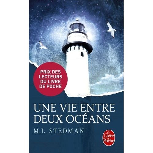Une Vie Entre Deux Ocans    Format Poche 