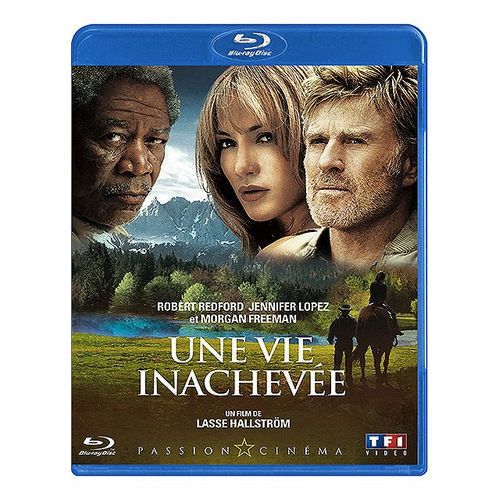 Une Vie Inacheve - Blu-Ray de Lasse Hallstrm