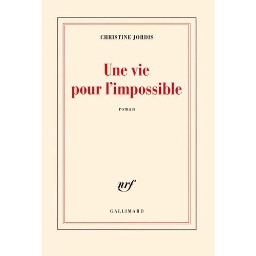 Une Vie Pour L'impossible    Format Grand Format 