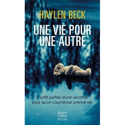 Une Vie Pour Une Autre    Format Poche 
