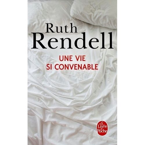Une Vie Si Convenable    Format Poche 