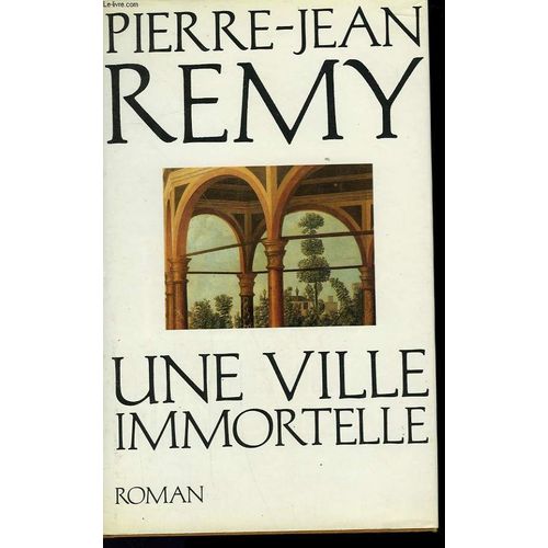 Une Ville Immortelle    Format Grand Format 