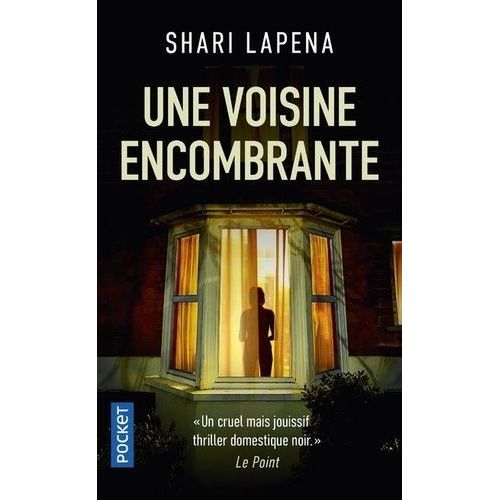 Une Voisine Encombrante    Format Poche 