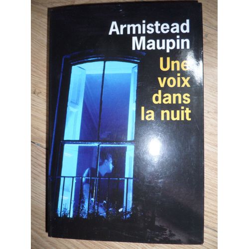Une Voix Dans La Nuit de Maupin Armistead