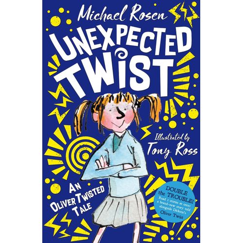 Unexpected Twist: An Oliver Twisted Tale    Format Broch 