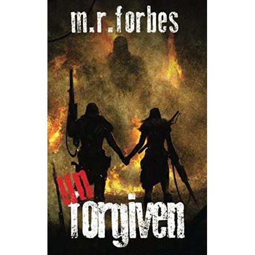 Unforgiven: Volume 3 (The Forgotten)   de Forbes, M.R.  Format Broch 