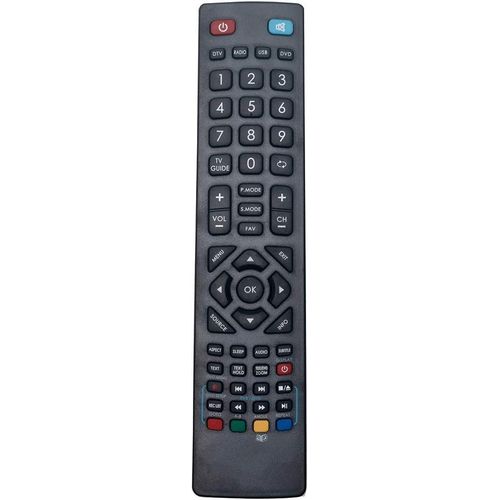 Unfrmc0002 Unf/Rmc/0002 Tlcommande De Remplacement Pour Bush Tlv Ur Lcd Led 3D Hd Dvr Dvd Avec Bouton 3D Led32-191F3D 24/207Fdvd 22/207Fdvd 24/207Fdvdw[H517]