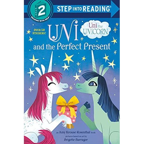 Uni And The Perfect Present (Uni The Unicorn)    Format Broch 
