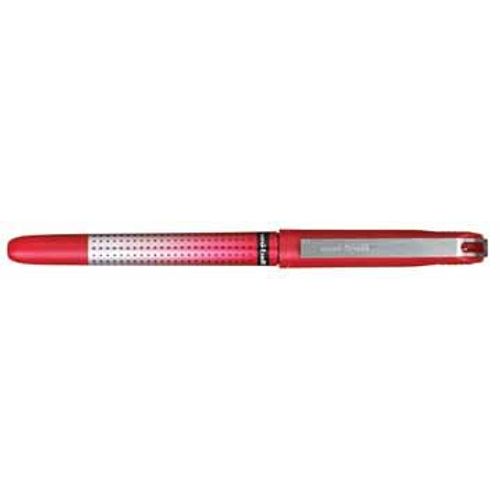 Uni-Ball Roller Eye Needle Pointe D'criture: 0,5 Mm, Rouge 1 Unit(S)