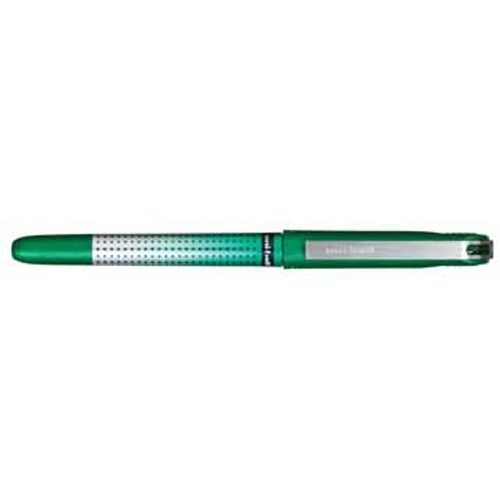 Uni-Ball Roller Eye Needle Pointe D'criture: 0,5 Mm, Vert 1 Unit(S)