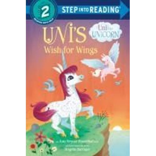 Uni's Wish For Wings ( Uni The Unicorn)    Format Reli 
