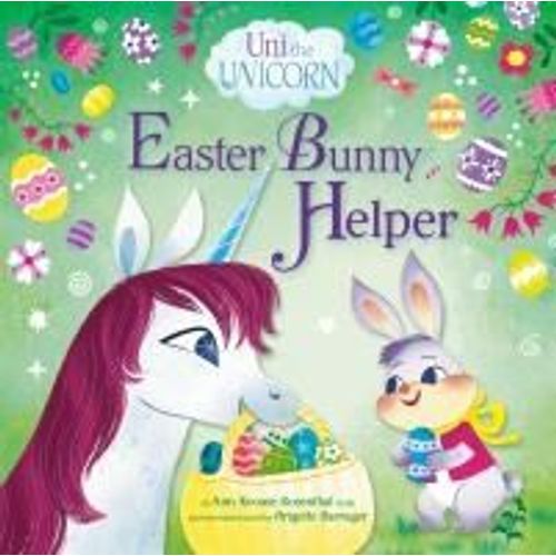 Uni The Unicorn: Easter Bunny Helper    Format Reli 