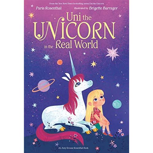 Uni The Unicorn In The Real World    Format Reli 