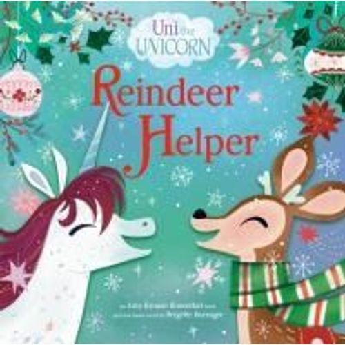 Uni The Unicorn: Reindeer Helper    Format Reli 
