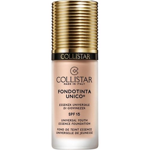 Unico Foundation Spf 15 - Collistar - Fond De Teint