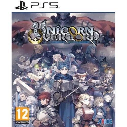 Unicorn Overlord Ps5