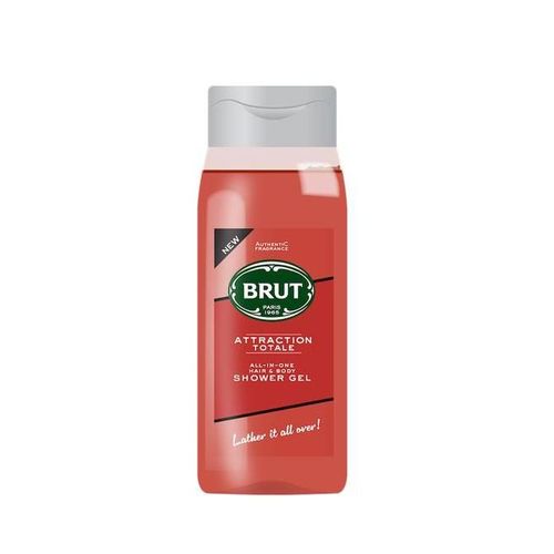 Unilever Attraction Totale Gel De Bao 500ml