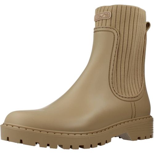 Unisa Aynar F22 Rib Colour Brun Clair - 38