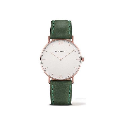 Unisexe Paul Hewitt Sailor Ligne Montre Ph-Sa-R-St-W-12m