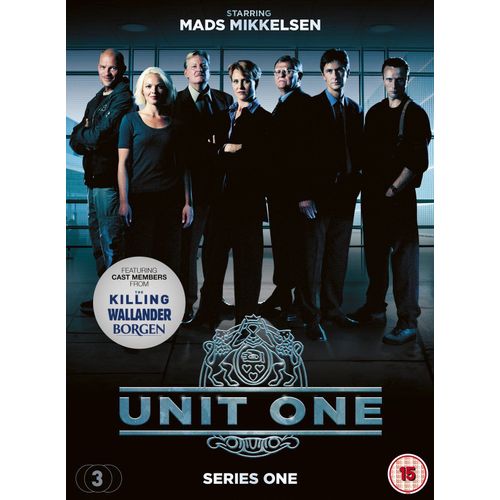 Unit 1 (Season 1) 3 Dvd Set ( Rejseholdet ) ( Unit One Season One ) [ Non Usa Format, Pal, Reg.2 Import United Kingdom ] de Charlotte Sieling, Jrn Faurschou