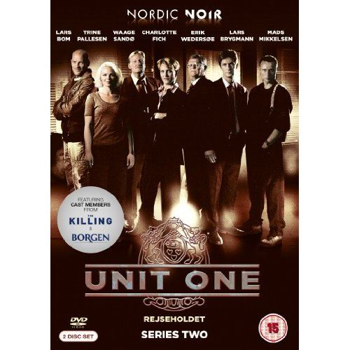 Unit 1 (Season 2) 2 Dvd Set ( Rejseholdet ) ( Unit One Season Two ) [ Non Usa Format, Pal, Reg.2 Import United Kingdom ] de Charlotte Sieling, Jrn Faurschou
