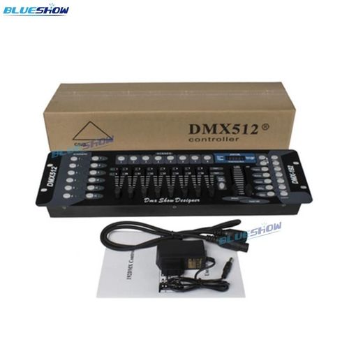 Unit Price For 50pcs - Contrleur De Lumire De Scne Dmx 192, quipement Pour Dj, Console Dmx 512, clairage De Scne Pour Point  Tte Mobile Par