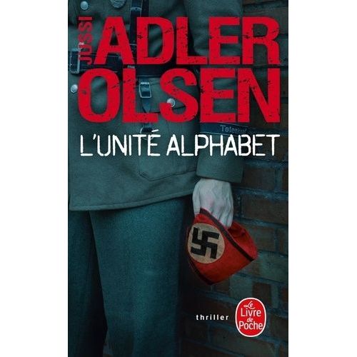 L'unit Alphabet    Format Poche 