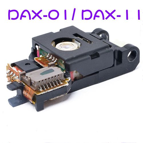 Unit d'origine pour DAX-01 DAX01 DAX-11 DAX11 DAX-10 DAX10 Lentille Laser Lasereinheit Optique Pick-up Bloc Optique