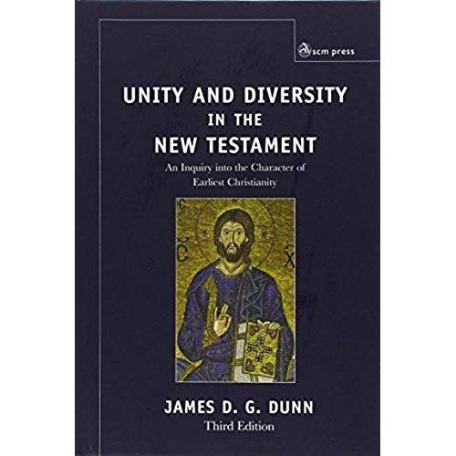 Unity And Diversity In The New Testament    Format Reli 