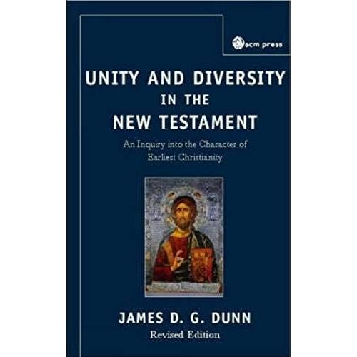 Unity And Diversity In The New Testament    Format Broch 