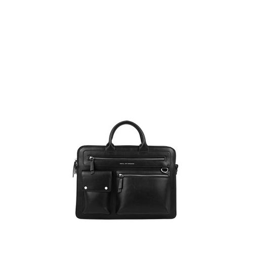 Unity Messenger Laptop Bag Eagle Black -Idmlbaw20-229