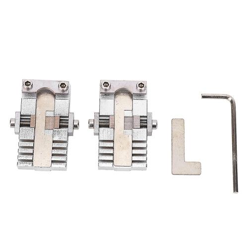 Universal Key Clamping Fixture Locksmith Tools For Key Copy Duplicate Cutting Machine