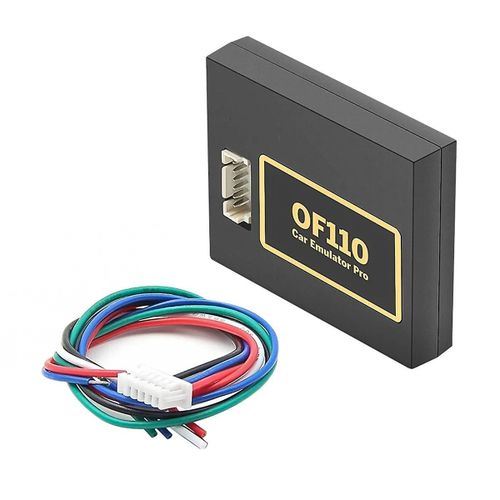 Universal Of110 Car Emulator For K-Line / Canbus Immo Programs Place Diagnostic Seat Occupancy Sens