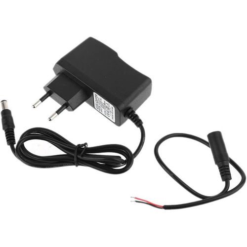 Universal Plug Eu/Us/Au/Uk Converter Adapter Ac 5.5x2.1mm Power Supply Dc 3v 1.5a Replace 2x D Aa Aaa Battery Eliminator And More 3v Devices