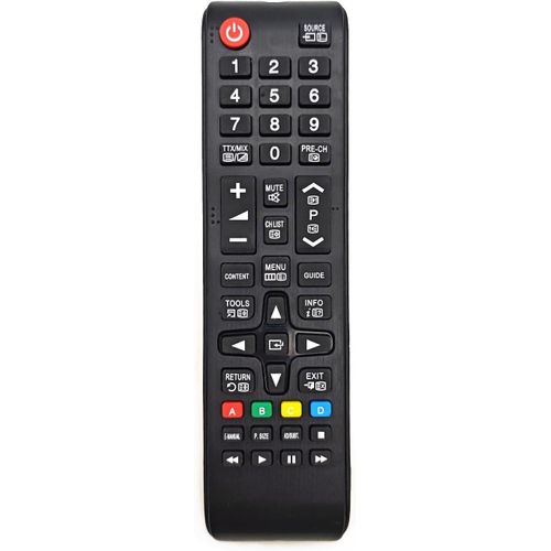 Universal Replacement Remote Control For Samsung Smart Tv, Samsung All Smart Tvs Curved Frame 3D Lcd Led Hdtv Replacement Samsung Tv Remote Control[H1339]