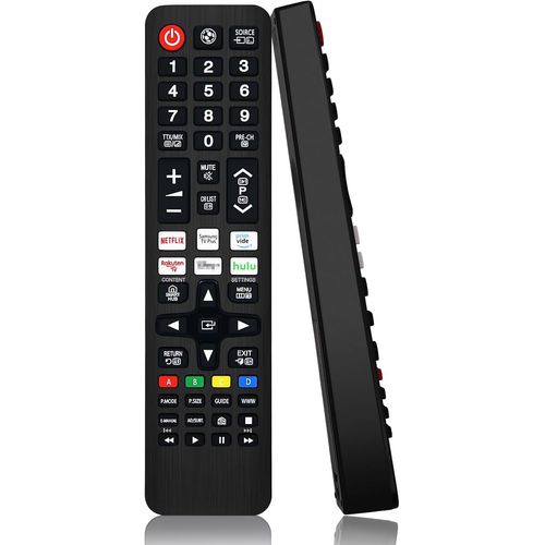 Universal Samsung Tv Remote Control Compatible With All Smart Tv Led Lcd Hdtv 3D Samsung Smart Tv Remote Control With Buttons For Netflix[H1652]
