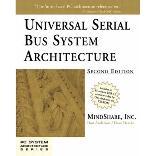 Universal Serial Bus System Architecture   de don anderson 
